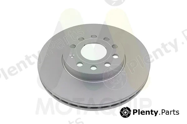 Motaquip LVBE269 — Brake Disc COATED