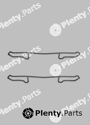 Motaquip VMK605 — Accessory Kit, disc brake pad