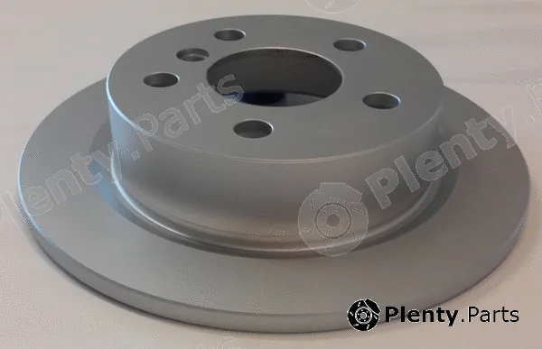 Motaquip LVBD1788 — Brake Disc COATED