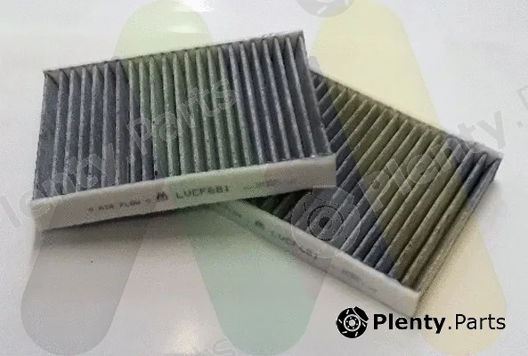 Motaquip LVCF681 — Filter, cabin air