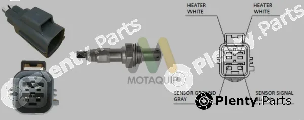 Motaquip LVOS2033 — Lambda Sensor