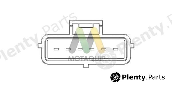 Motaquip LVMA316 — Mass Air Flow Sensor