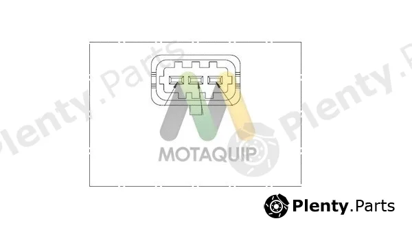 Motaquip LVCP269 — Sensor, camshaft position