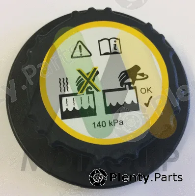 Motaquip LVCR327 — Cap, coolant tank