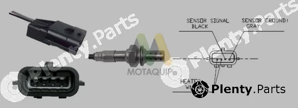 Motaquip LVOS2024 — Lambda Sensor