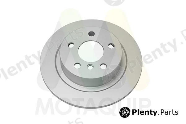 Motaquip LVBD1755 — Brake Disc COATED