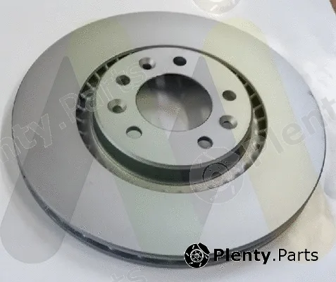 Motaquip LVBD1848 — Brake Disc COATED