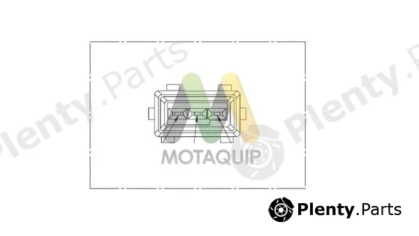Motaquip LVCP286 — Sensor, camshaft position
