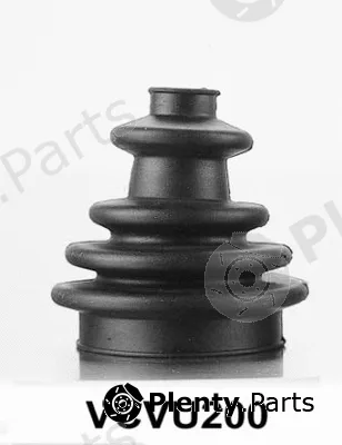 Motaquip VCVU250 — Bellow, drive shaft