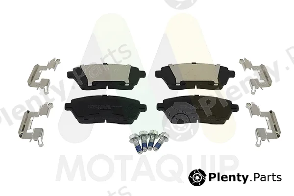 Motaquip LVXL1370 — Brake Pad Set, disc brake