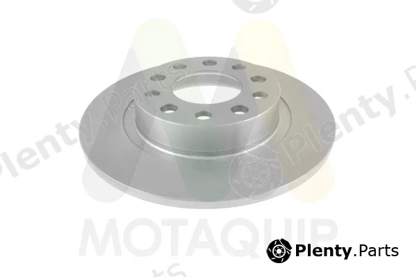 Motaquip LVBD1596 — Brake Disc COATED