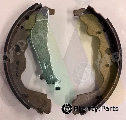Motaquip LVBS816 — Brake Shoe Set