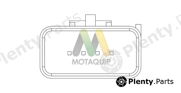 Motaquip LVMA201 — Mass Air Flow Sensor