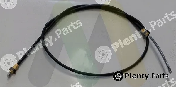 Motaquip LVVB1725 — Cable Pull, parking brake