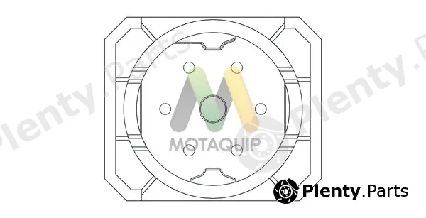 Motaquip LVMA349 — Mass Air Flow Sensor
