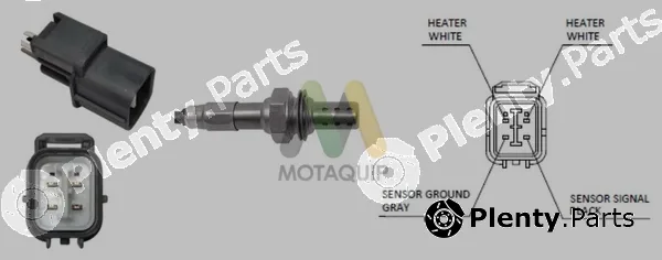 Motaquip LVOS2041 — Lambda Sensor