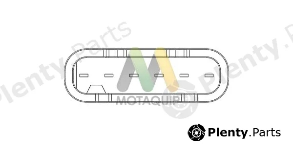 Motaquip LVMA195 — Mass Air Flow Sensor