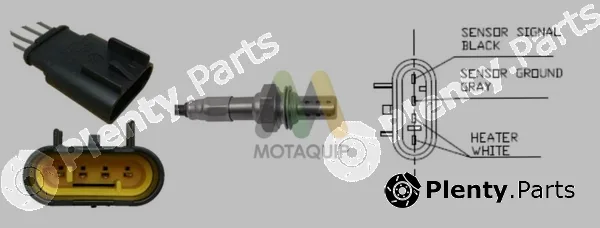 Motaquip LVOS2026 — Lambda Sensor