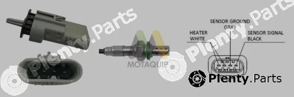 Motaquip LVOS2028 — Lambda Sensor