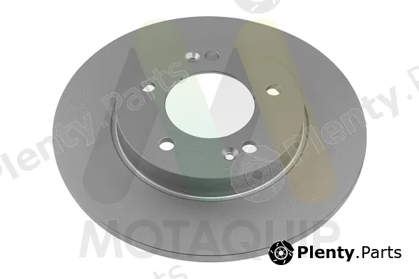 Motaquip LVBD1985 — Brake Disc COATED