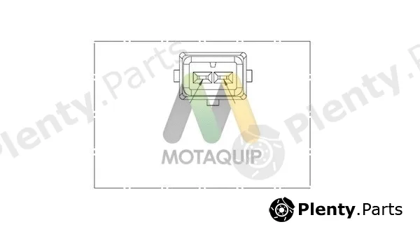 Motaquip VRC130 — Sensor, crankshaft pulse