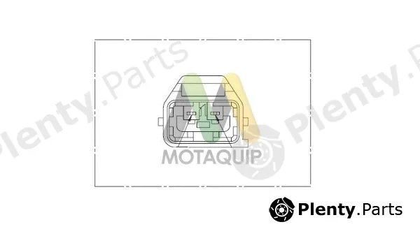 Motaquip LVCP228 — Sensor, camshaft position