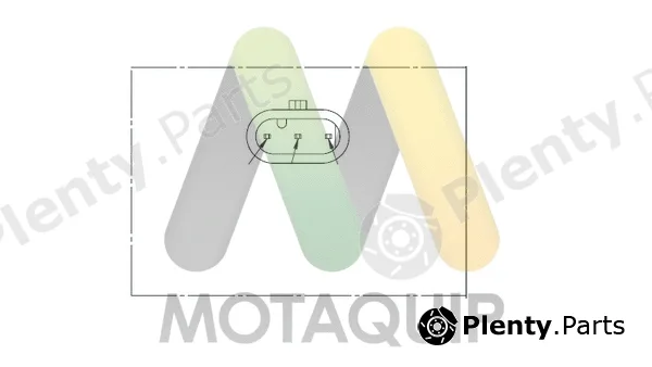 Motaquip LVRC571 — Sensor, crankshaft pulse