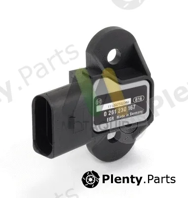 Motaquip LVPA222 — Sensor, intake manifold pressure