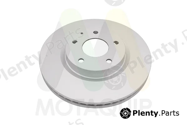 Motaquip LVBD2056 — Brake Disc COATED