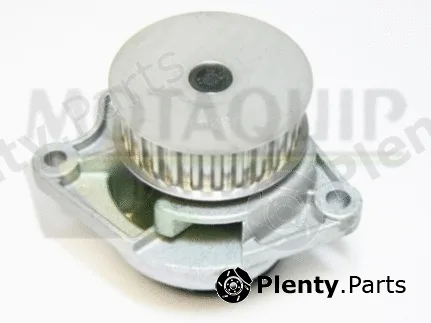 Motaquip VWP751 — Water Pump, engine cooling