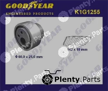 Motaquip VTT166 — Timing Belt Kit