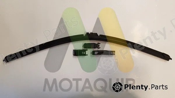 Motaquip VWB550LU — Wiper Blade HYDROGLIDE Multi-Clip