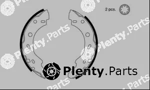 Motaquip VBS646 — Brake Shoe Set