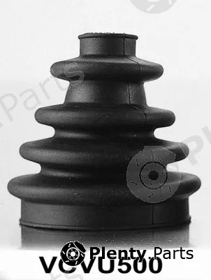 Motaquip VCVU550 — Bellow, drive shaft