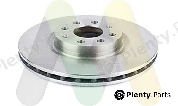 Motaquip LVBD1205Z — Brake Disc COATED