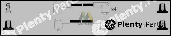 Motaquip LDRL109 — Ignition Cable Kit
