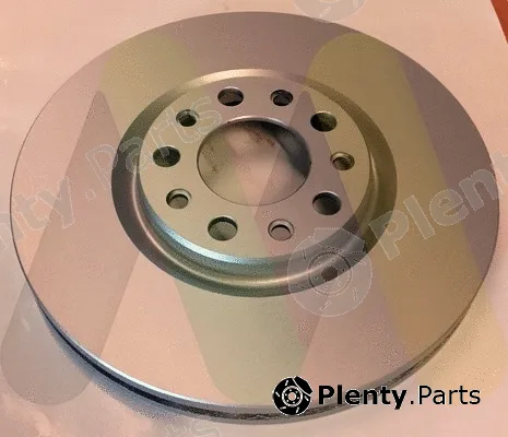 Motaquip LVBD1750 — Brake Disc COATED