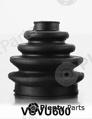 Motaquip VCVU650 — Bellow, drive shaft