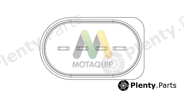Motaquip LVMA212 — Mass Air Flow Sensor