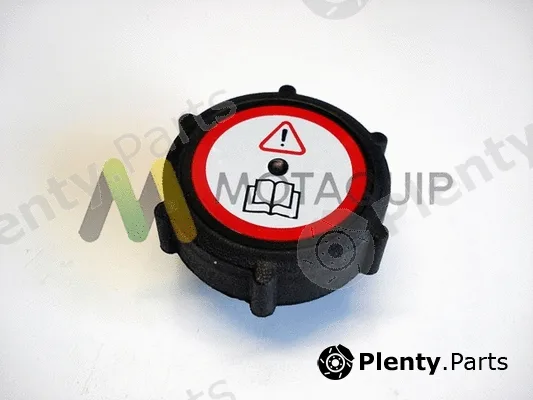 Motaquip LVCR330 — Cap, coolant tank