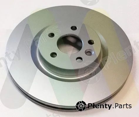 Motaquip LVBD1837 — Brake Disc COATED