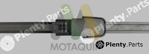 Motaquip VWB253R — Wiper Blade HYDROGLIDE