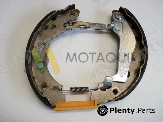 Motaquip LVWK63 — Brake Shoe Set Super Kit