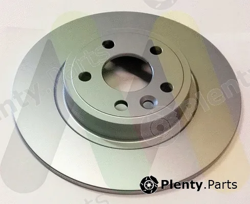Motaquip LVBD1838 — Brake Disc COATED