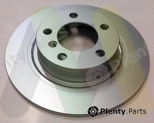 Motaquip LVBD1846 — Brake Disc COATED