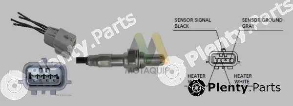 Motaquip LVOS2025 — Lambda Sensor