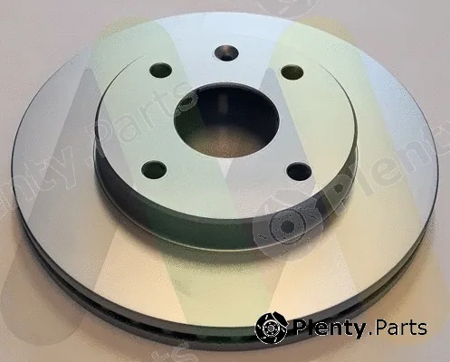 Motaquip LVBD1923 — Brake Disc COATED