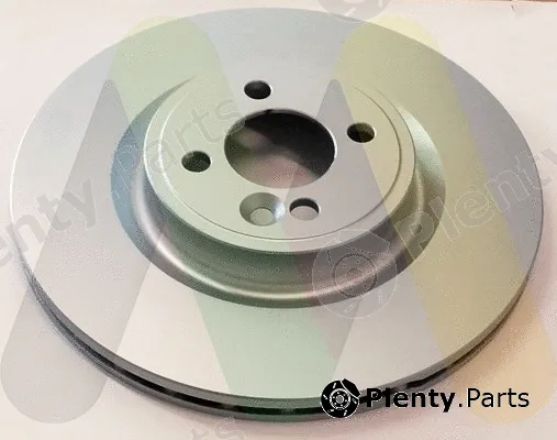 Motaquip LVBD1821 — Brake Disc COATED