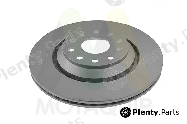 Motaquip LVBD1510 — Brake Disc COATED