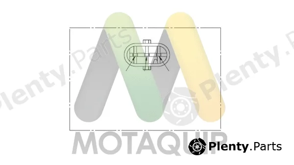 Motaquip LVRC576 — Sensor, crankshaft pulse
